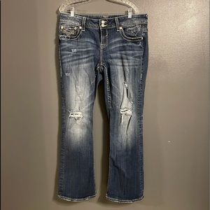 Vigoss Chelsea bootcut jeans listing #2
